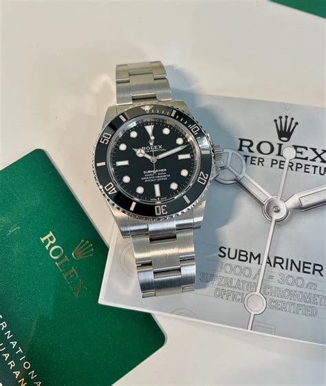 rolex model 124060